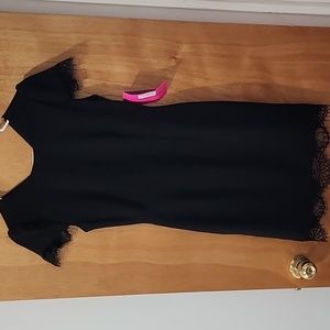 Betsy Johnson black dress - size 2
